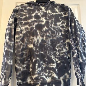Lululemon Tie Dye Hoodie